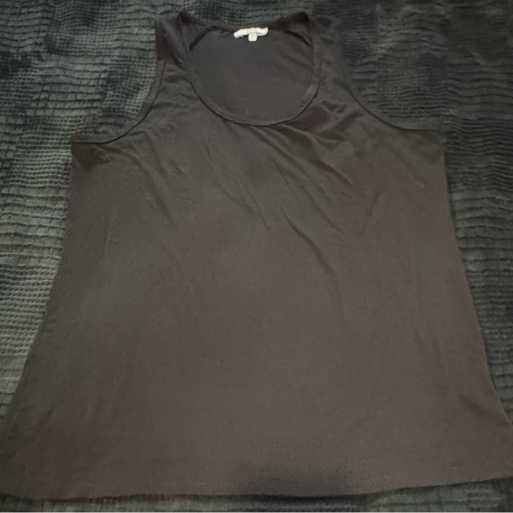 BKE Classic Black Tank Top